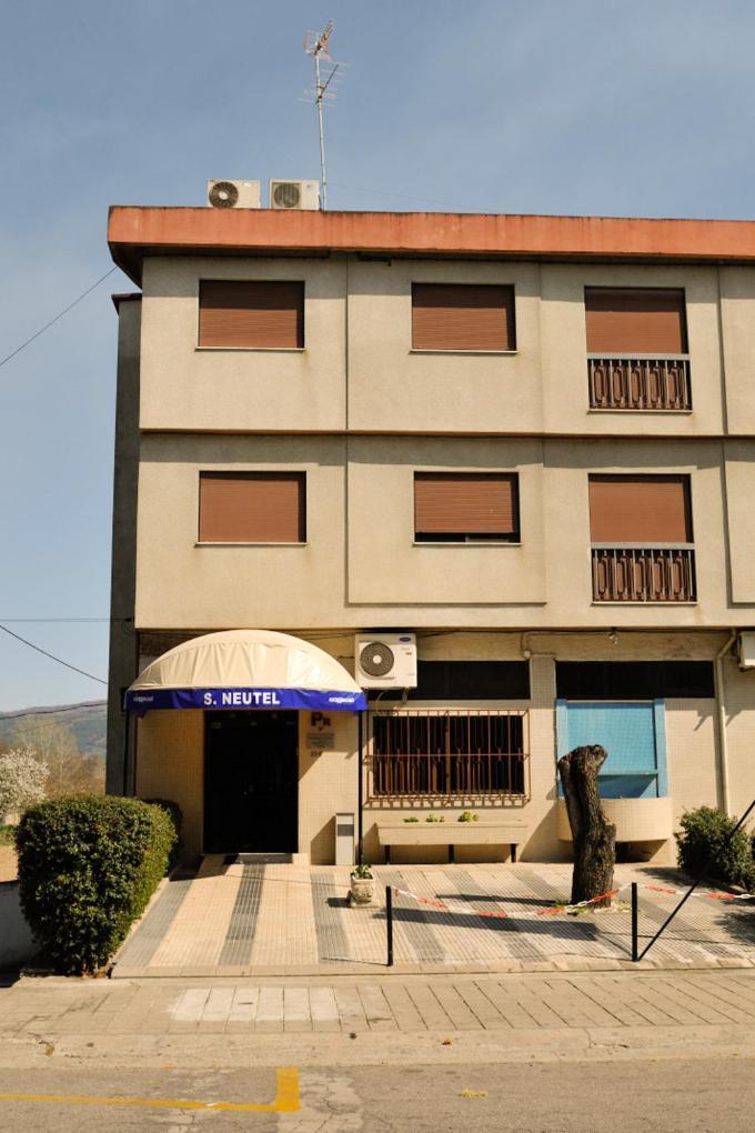 Hotel Sao Neutel Chaves Exterior foto