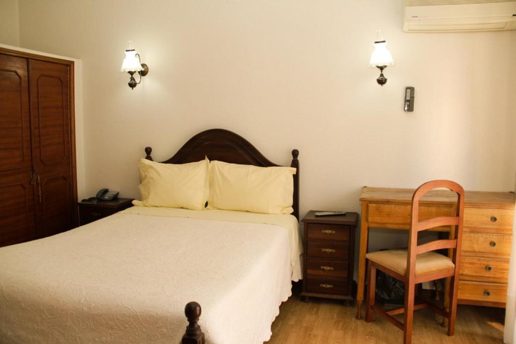Hotel Sao Neutel Chaves Habitación foto