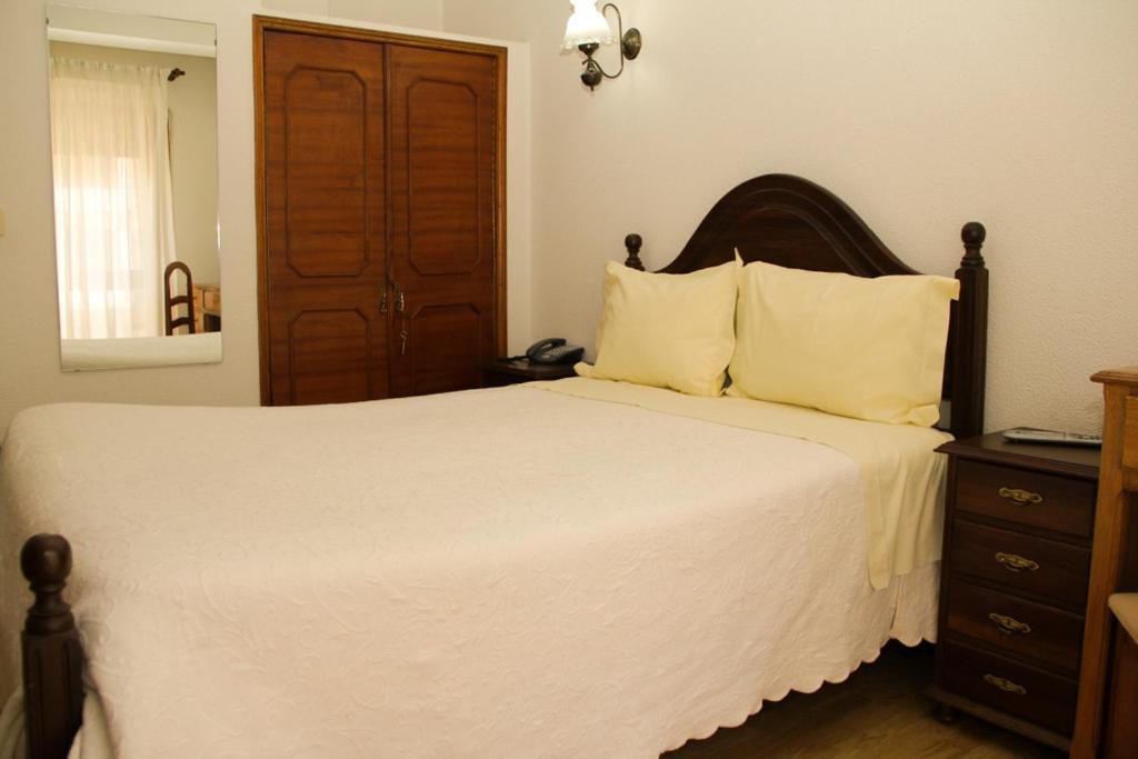 Hotel Sao Neutel Chaves Habitación foto