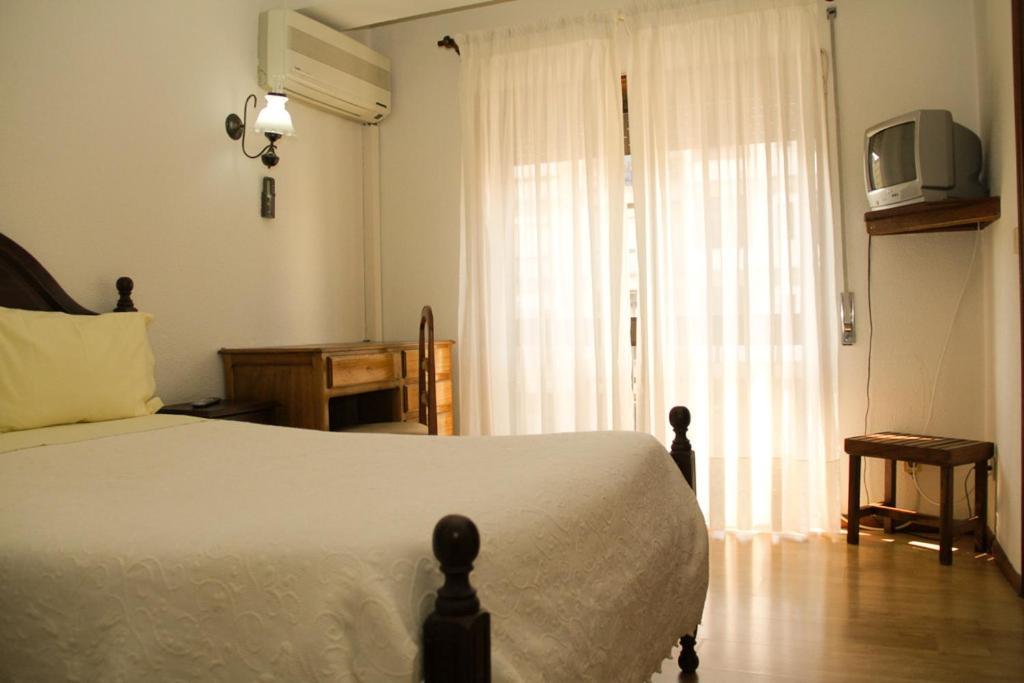Hotel Sao Neutel Chaves Habitación foto