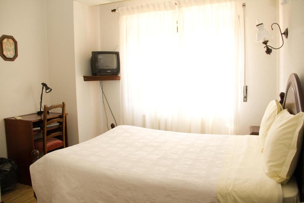 Hotel Sao Neutel Chaves Habitación foto