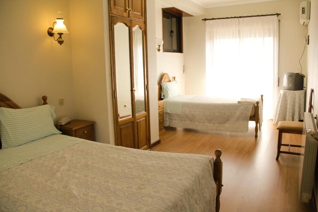 Hotel Sao Neutel Chaves Habitación foto